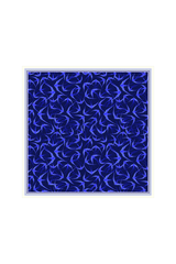 Zephyr Scarf- Indigo