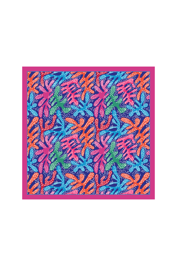 Matisse Scarf- Blue