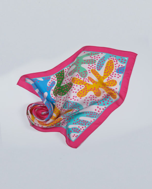 Matisse Scarf- Fuschia