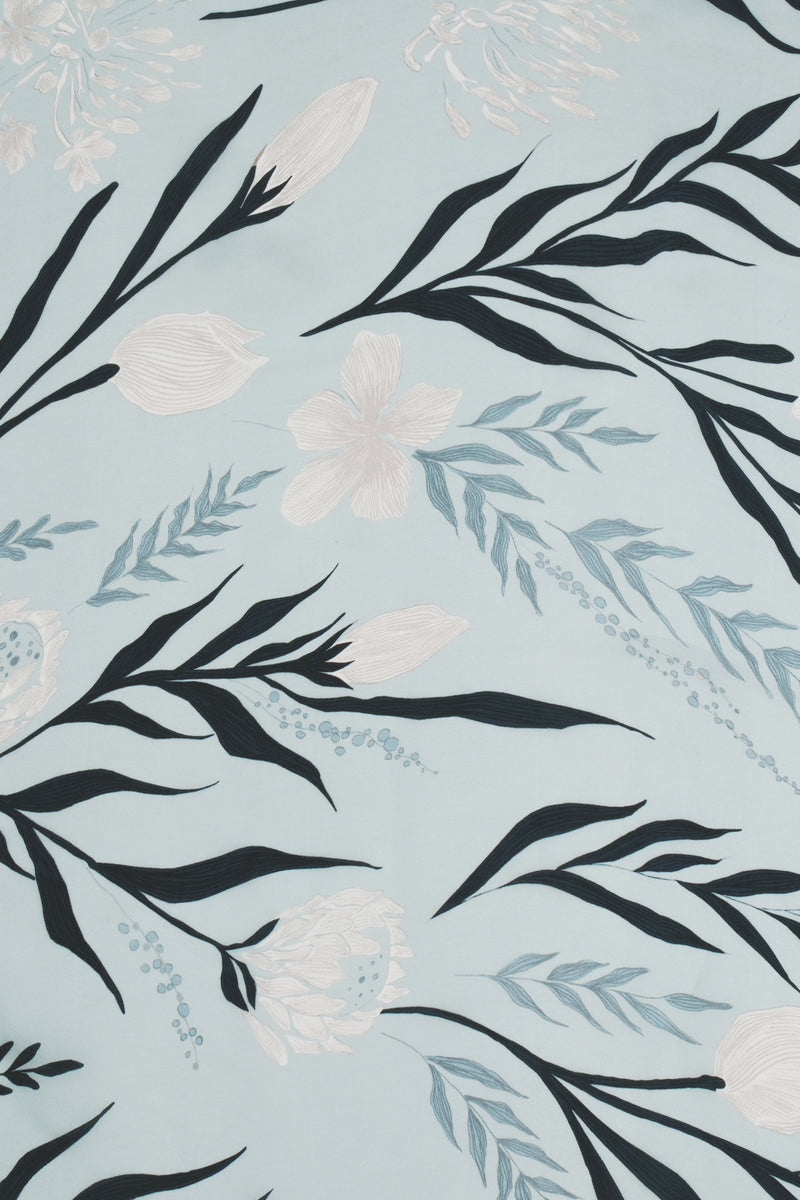 Mystic Scarf- Habutai