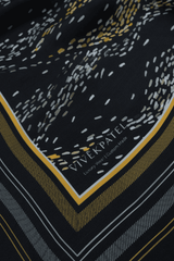 Nocturne Scarf- Black