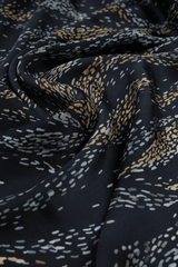 Nocturne Scarf- Black