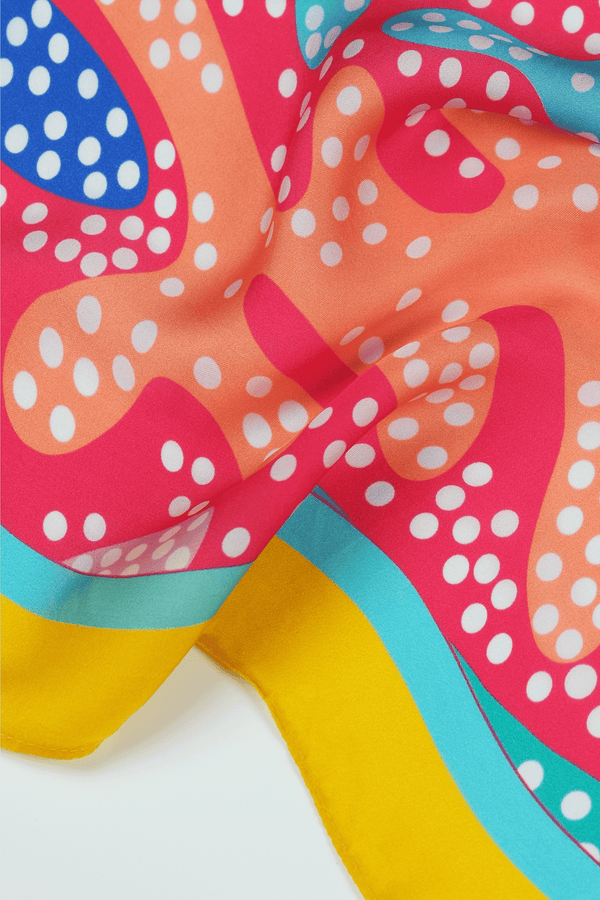 Matisse Scarf- Yellow