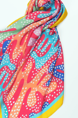 Matisse Scarf- Yellow