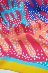 Matisse Scarf- Yellow
