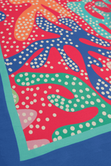 Matisse Scarf- Red