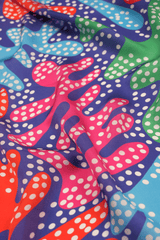 Matisse Scarf- Blue