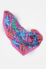 Matisse Scarf- Blue