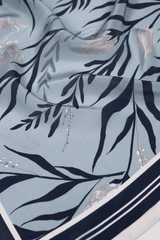 Mystic Scarf- Habutai