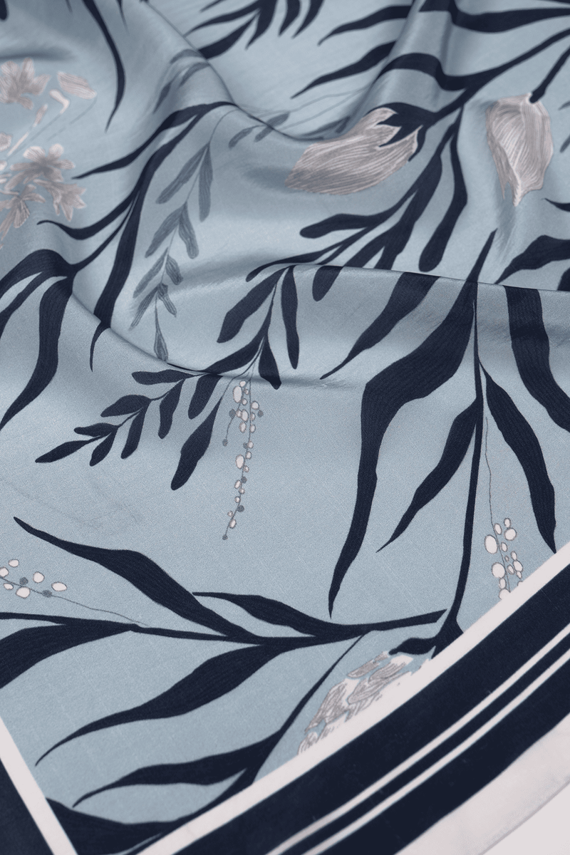 Mystic Scarf- Habutai