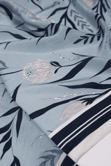 Mystic Scarf- Habutai