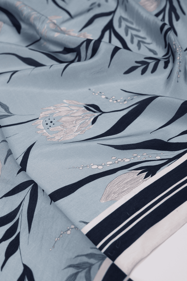 Mystic Scarf- Habutai