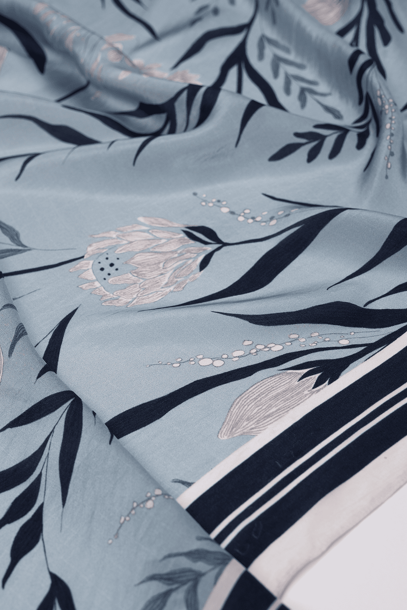 Mystic Scarf- Habutai