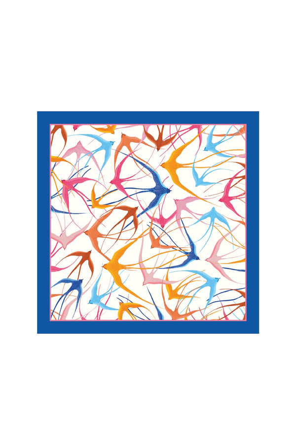 Zephyr Scarf- Blue