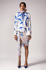 MURMUR Assymetric Jacket