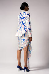 MURMUR Assymetric Jacket