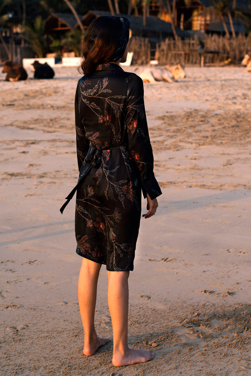 Eternity Draped Shirt