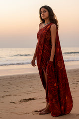 LAVA RESORT SAREE