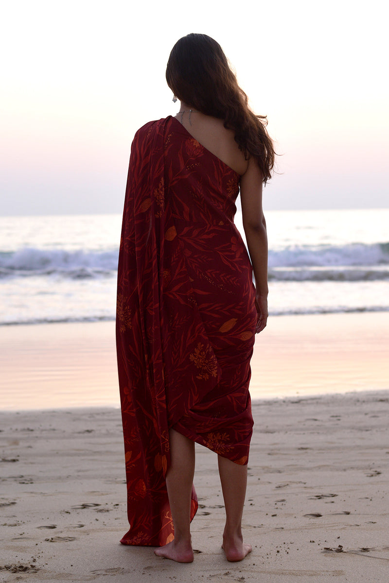 LAVA RESORT SAREE